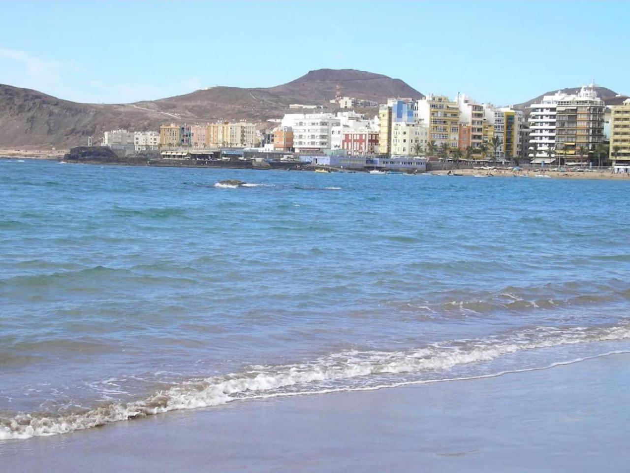 Apartment By The Sea Las Palmas de Gran Canaria Eksteriør billede