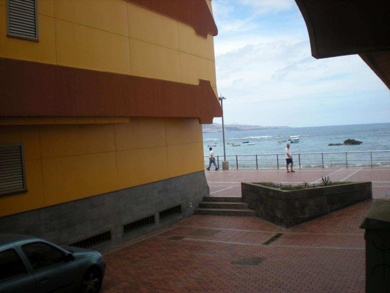 Apartment By The Sea Las Palmas de Gran Canaria Eksteriør billede